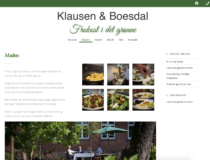 Klausen & Boesdal